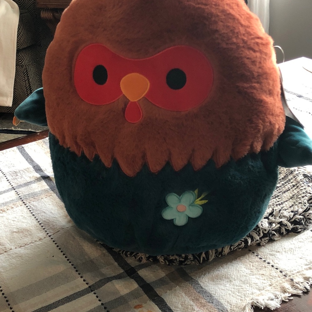 Reed fuzzamallow by squishmallow  new with tags